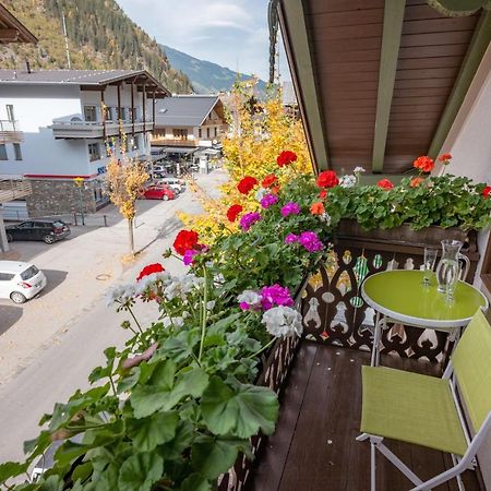 Ferienwohnungen Stefan Kroell Mayrhofen Kültér fotó