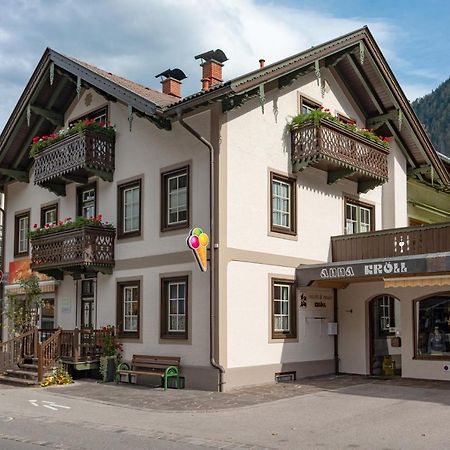 Ferienwohnungen Stefan Kroell Mayrhofen Kültér fotó