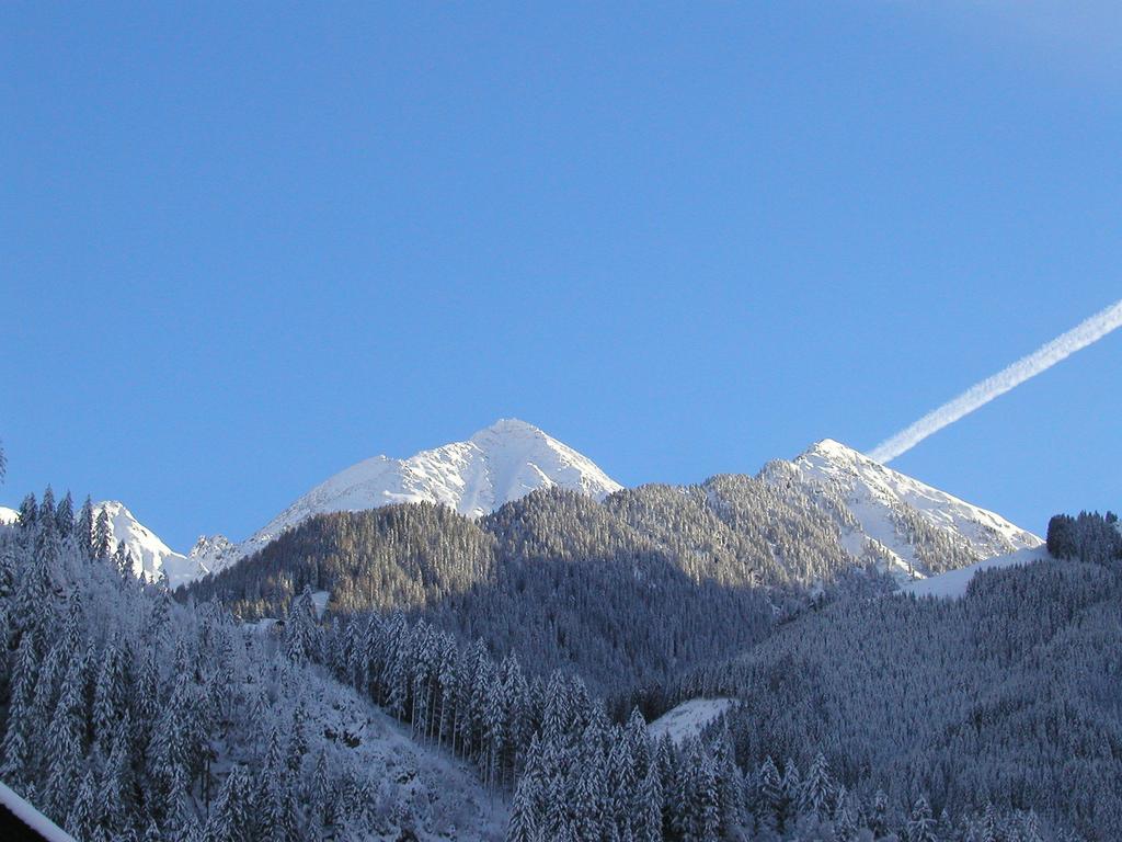 Ferienwohnungen Stefan Kroell Mayrhofen Kültér fotó