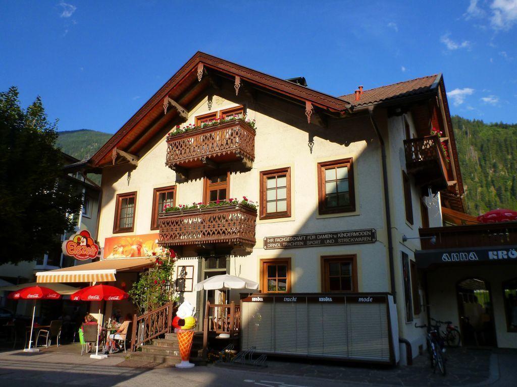Ferienwohnungen Stefan Kroell Mayrhofen Kültér fotó