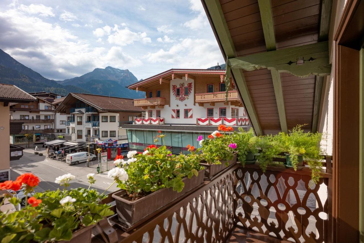 Ferienwohnungen Stefan Kroell Mayrhofen Kültér fotó
