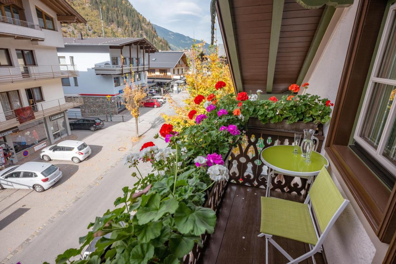 Ferienwohnungen Stefan Kroell Mayrhofen Kültér fotó